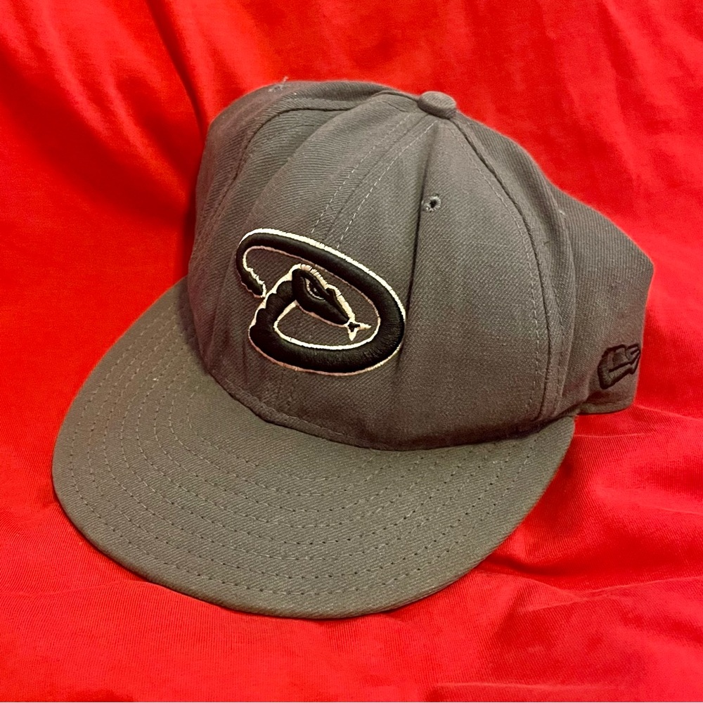 Unisex New Era Az Diamondbacks Fitted Hat (7.1/8)